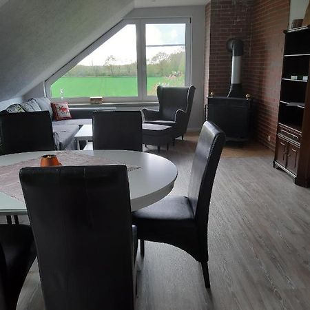 Ferienwohnung Schwalbennest Hanerau-Hademarschen Eksteriør billede