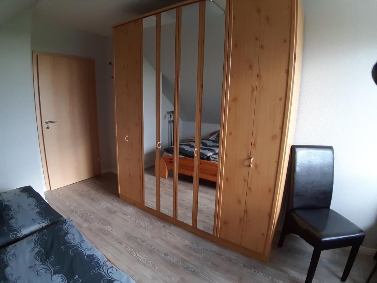 Ferienwohnung Schwalbennest Hanerau-Hademarschen Eksteriør billede