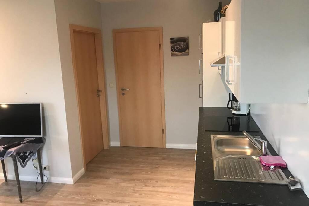 Ferienwohnung Schwalbennest Hanerau-Hademarschen Eksteriør billede